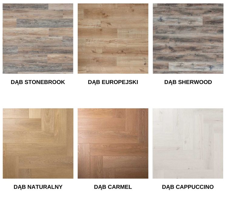 Listwy wykończeniowe - różne rodzaje