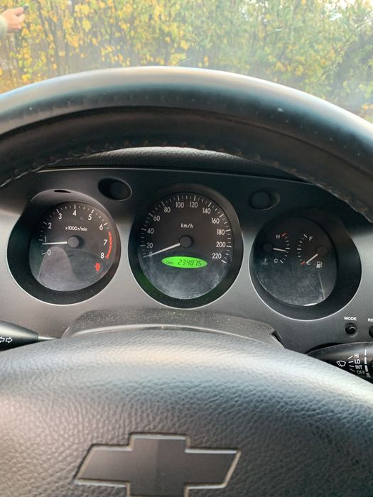 Shevrolet Очень срочно