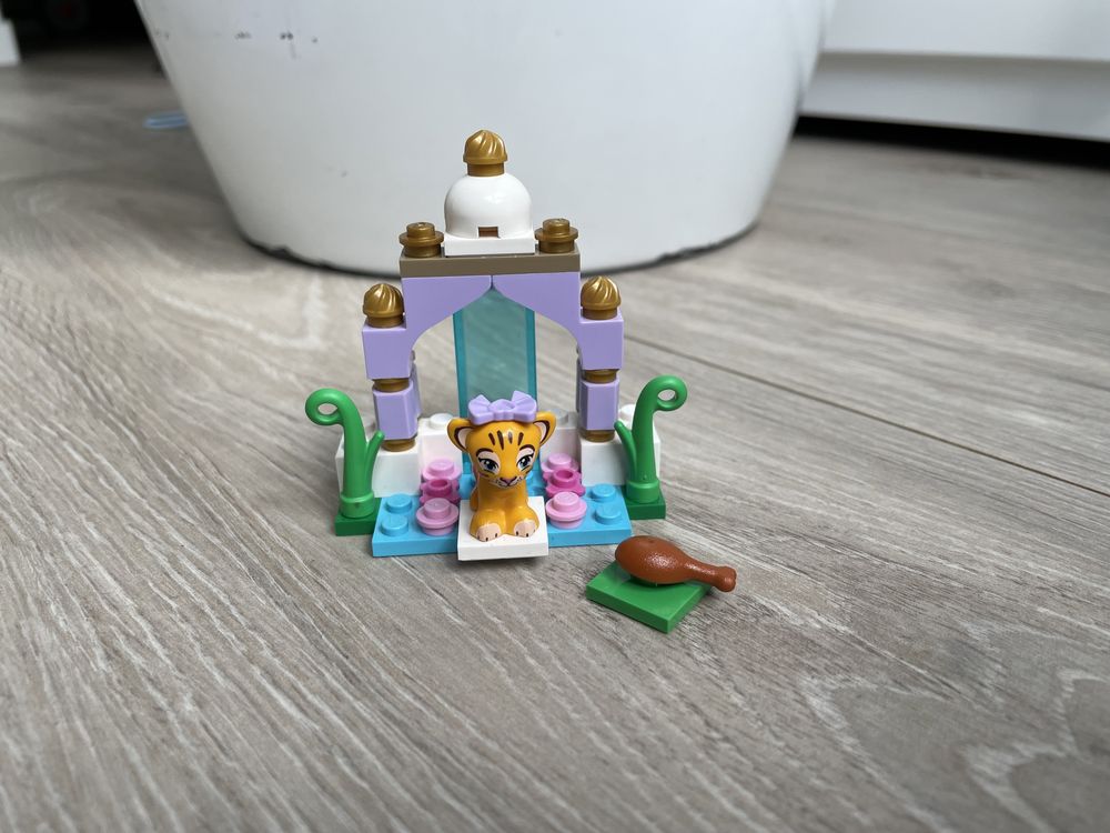 Zestaw Lego Friends Świątynia tygrysa