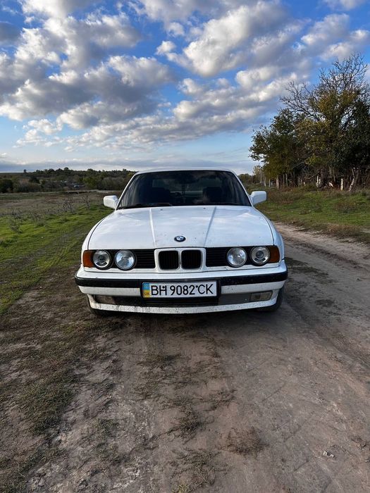 Продам BMW e34 m20b20
