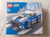 LEGO City 60312 - Radiowóz policji