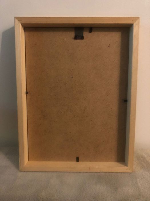 Obraz - 20 cm x 26 cm, imitacja Farela