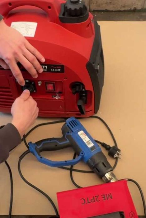 генератор бензиновый инверторный HONDA 2.2кВт РАСПРОДАЖА есть ОПТ