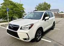 2015 Subaru Forester 2.0XT Touring