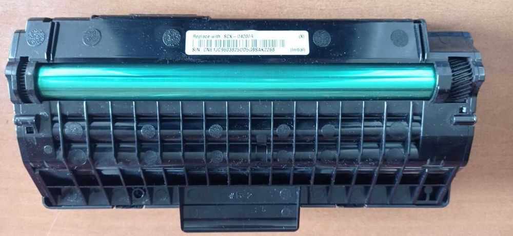 Відновлений оригінальний картридж Samsung SCX-4200/4220