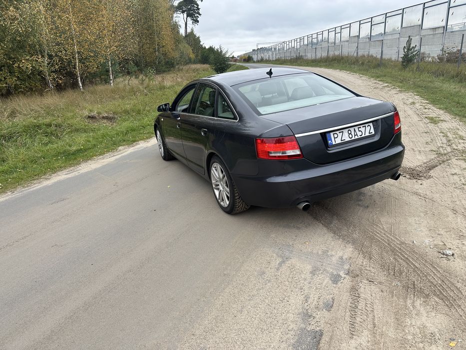 Sprzedam Audi A6C6 3.2 benzyna