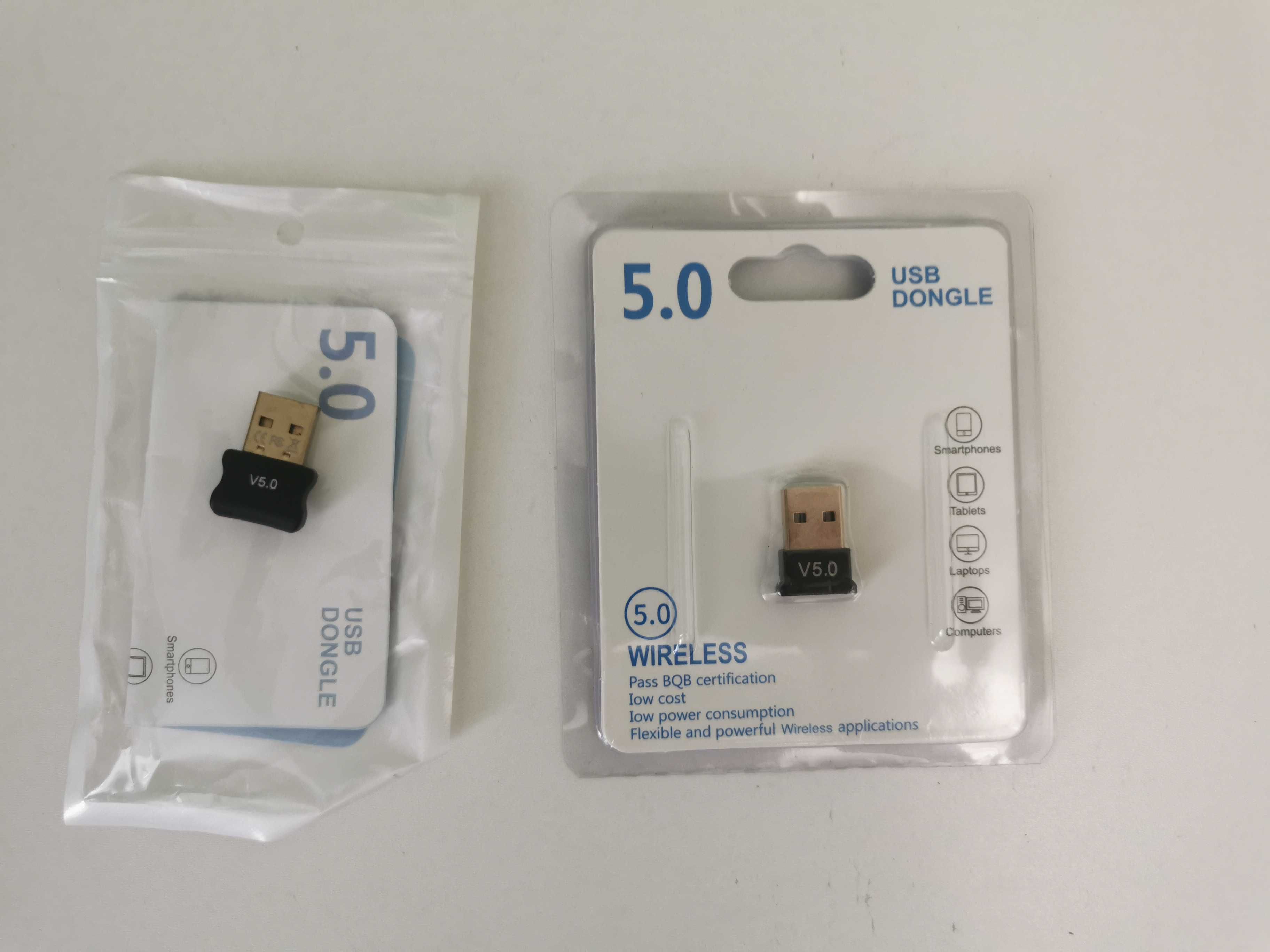 Міні USB Bluetooth адаптер V5.1 CSR Harmony