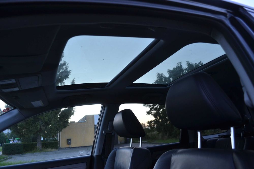 Honda CR-V 2.0 benz EXECUTIVE nowe opony AUTOMAT salon Polska VAT23