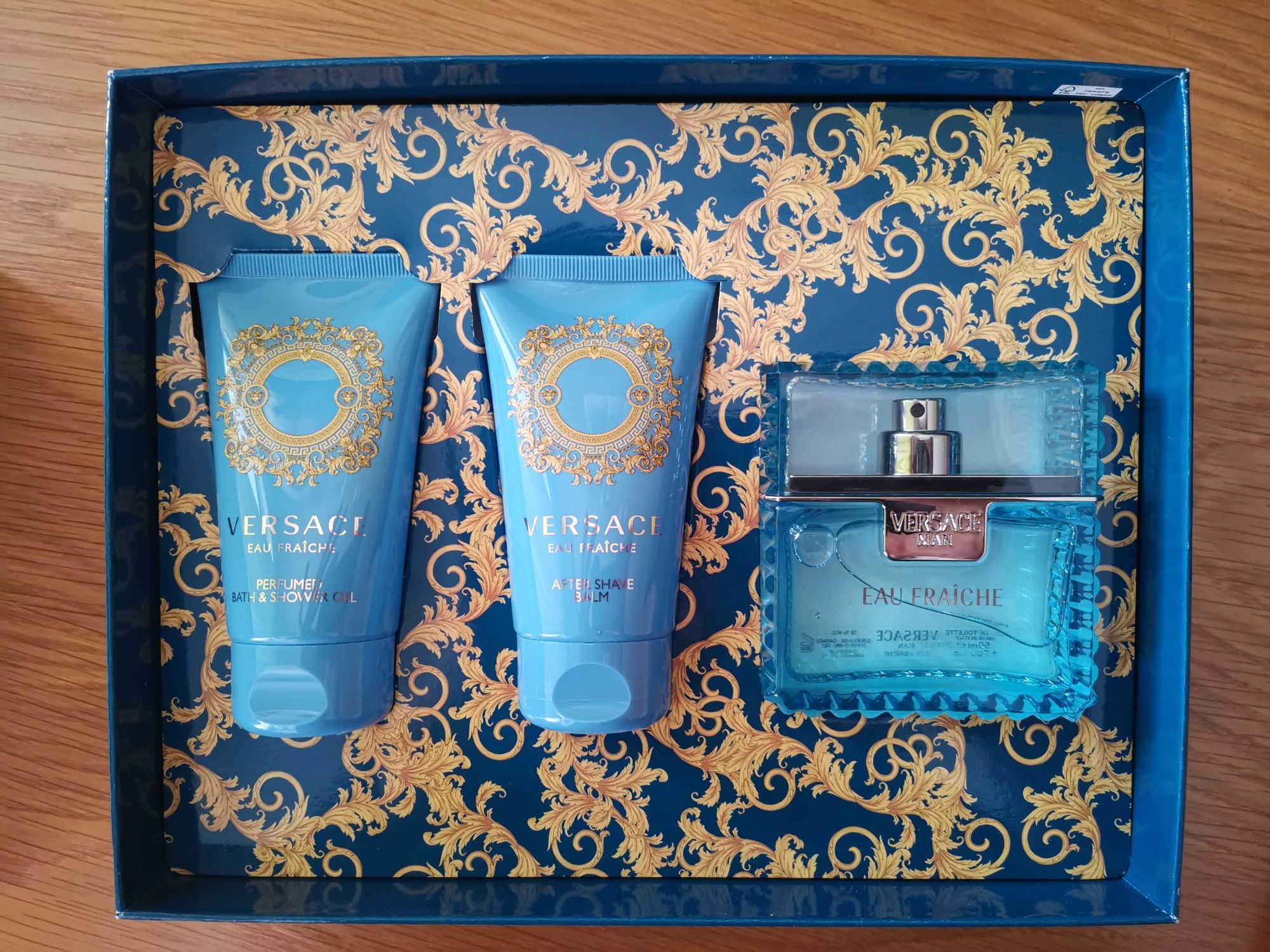 Perfume para homem Versace Kit