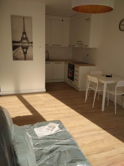 Do wynajecia mieszkanie os. Przy pałacu Pruszków