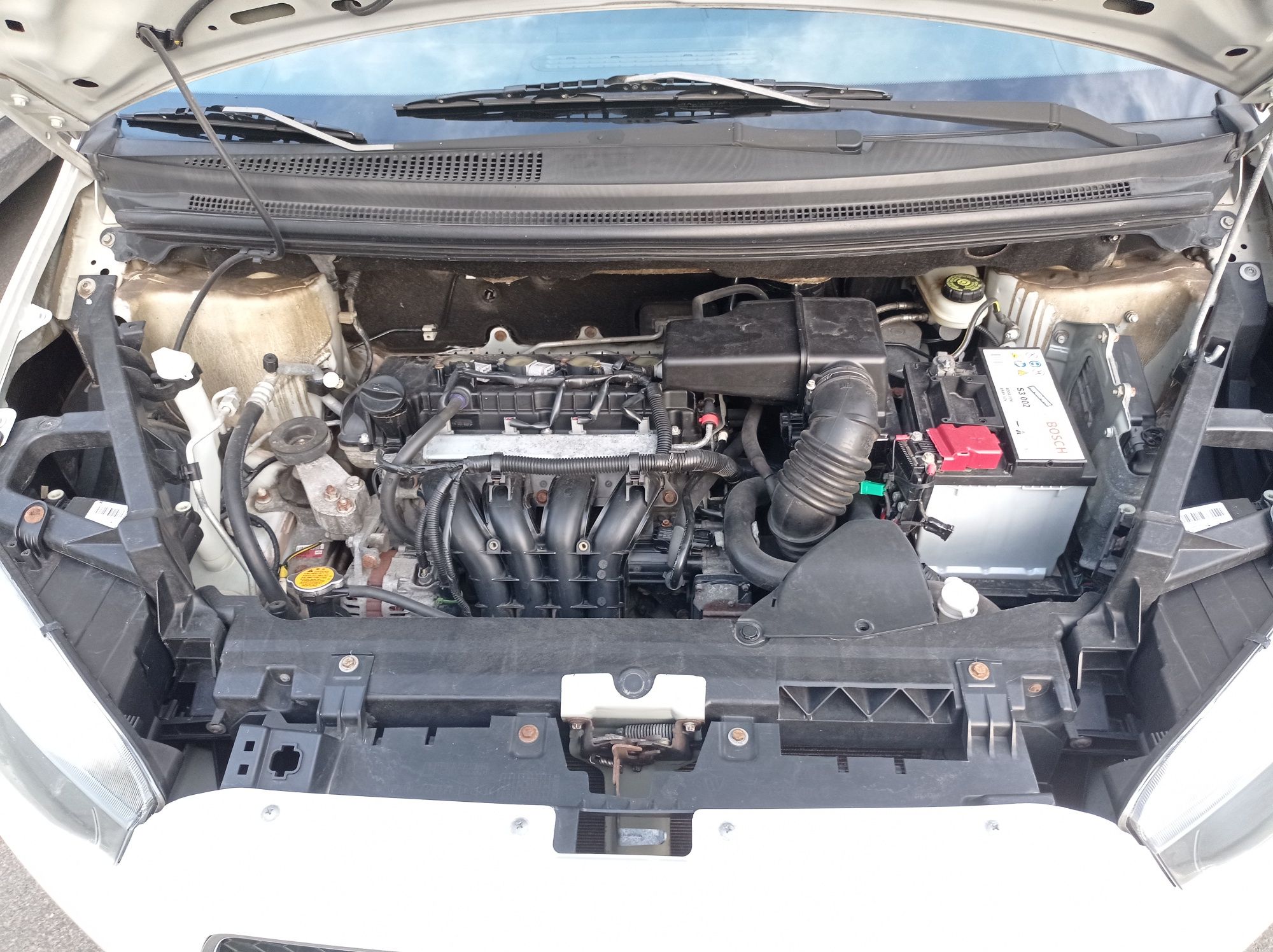 Mitsubishi Colt Diamond 2011