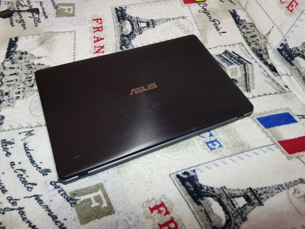 ASUS X550DP | Full HD | 8GB DDR3 | SSD120GB+HDD500GB | RadeonHD 7640G