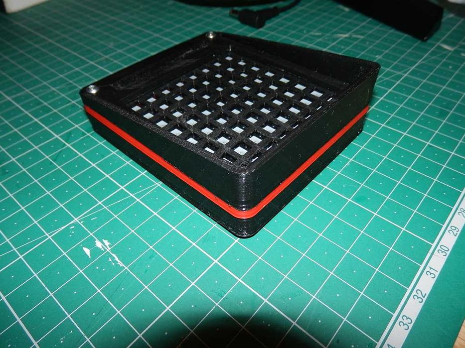 Indicador de mudança/bandeira/RPM para simracing