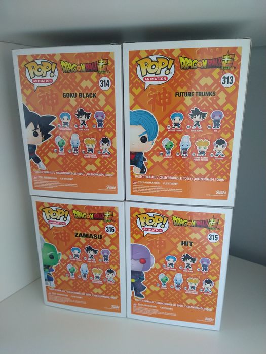 Funko POP Dragon Ball Super