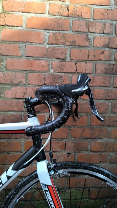 Продам шосейний велосипед Trek 1.2, рама 58 см (L/XL)