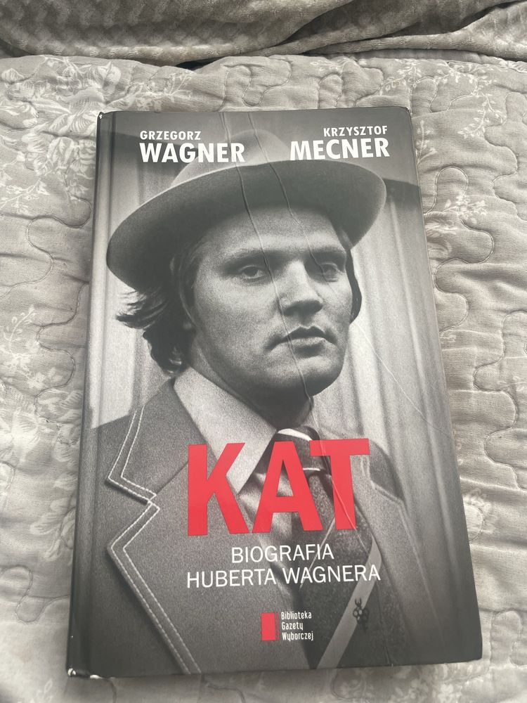 KAT - Biografia Huberta Wagnera
