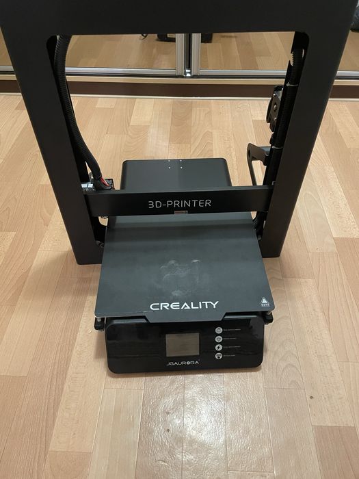 3д принтер JGAurora a5 покращений