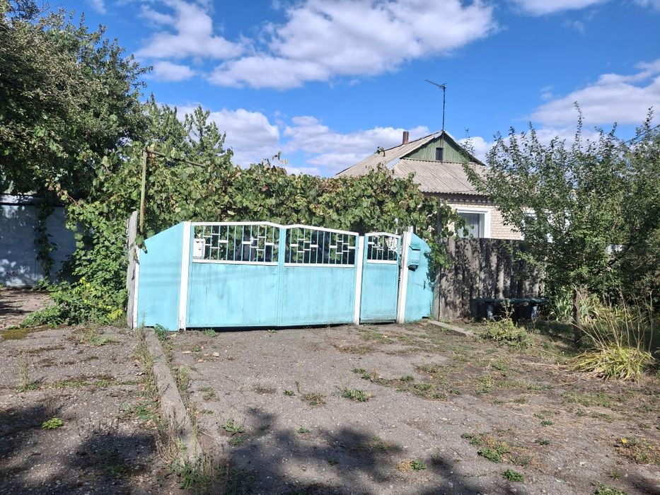 Продам будинок с. Перемога