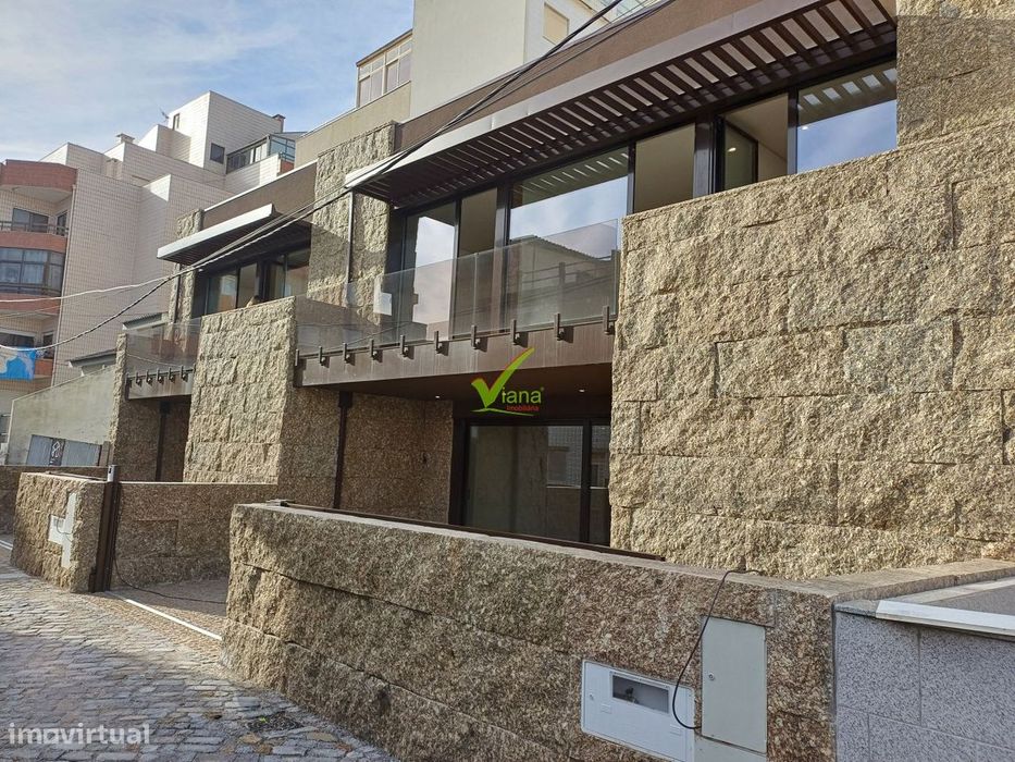 Moradia Nova T. 3 a 100 metros da praia - Aver-o-Mar