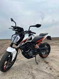 KTM Duke 125, 2020, Dodatki