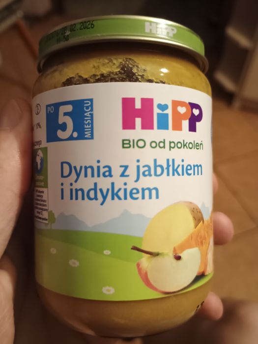 Zestaw obiadków z deserem