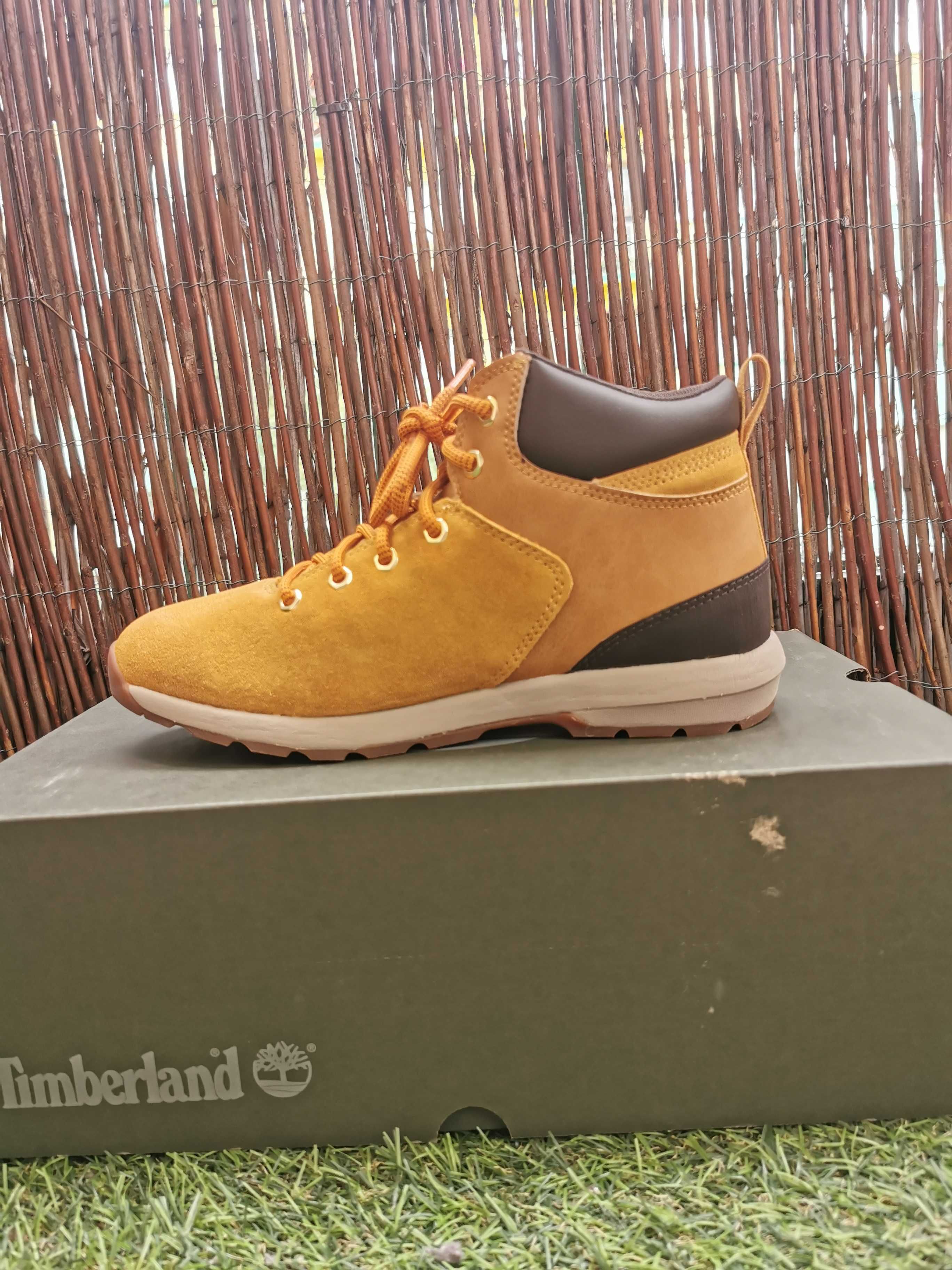 TIMBERLAND nowe buty trekkingowe r. 39