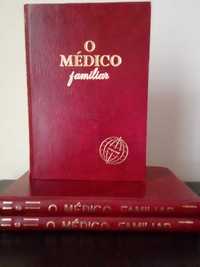 "Médico Familiar" Capa dura => Pago os portes de envio!