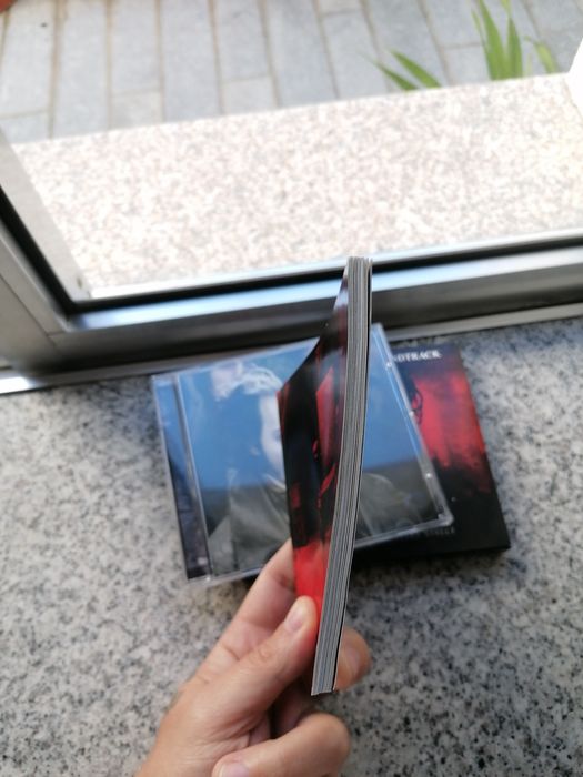 Sweeney Todd Motion Picture Soudtrack - Banda Sonora - Johnny Depp