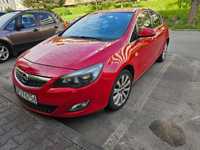 Opel astra 1.4 benzyna