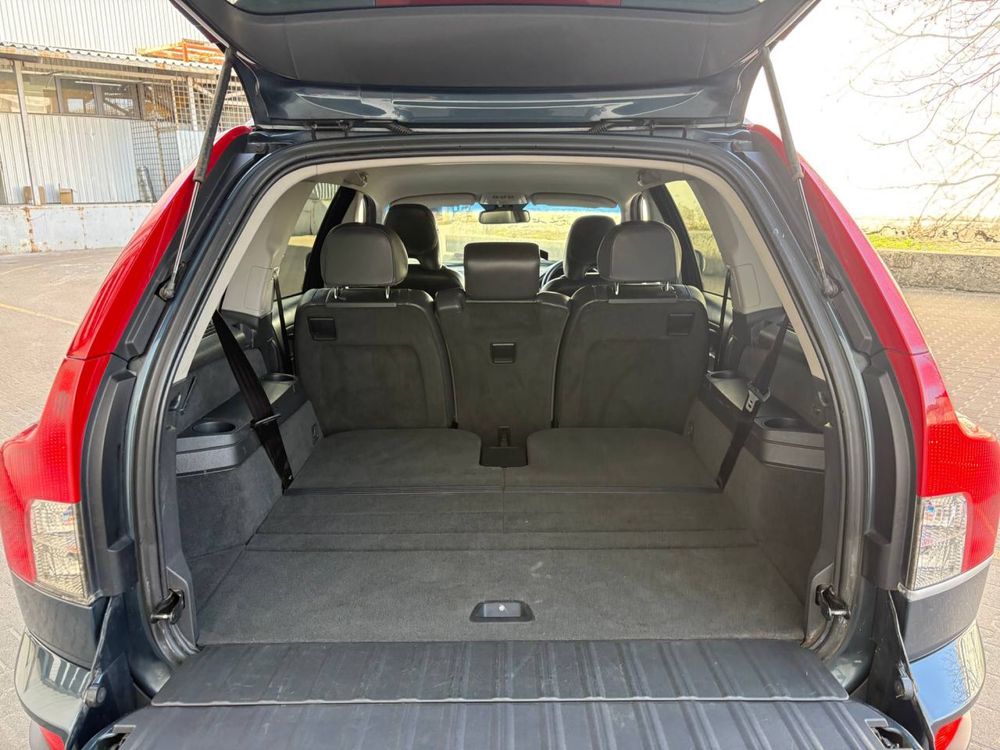 Volvo XC90 2007 рестайлінг 2.4 дизель 4*4 не розмитнена в Житомирі