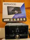 Auto-rádio Kenwood DPX206U (2 DIN)