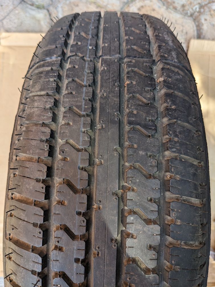 Колесо в сборе 175/70 r13