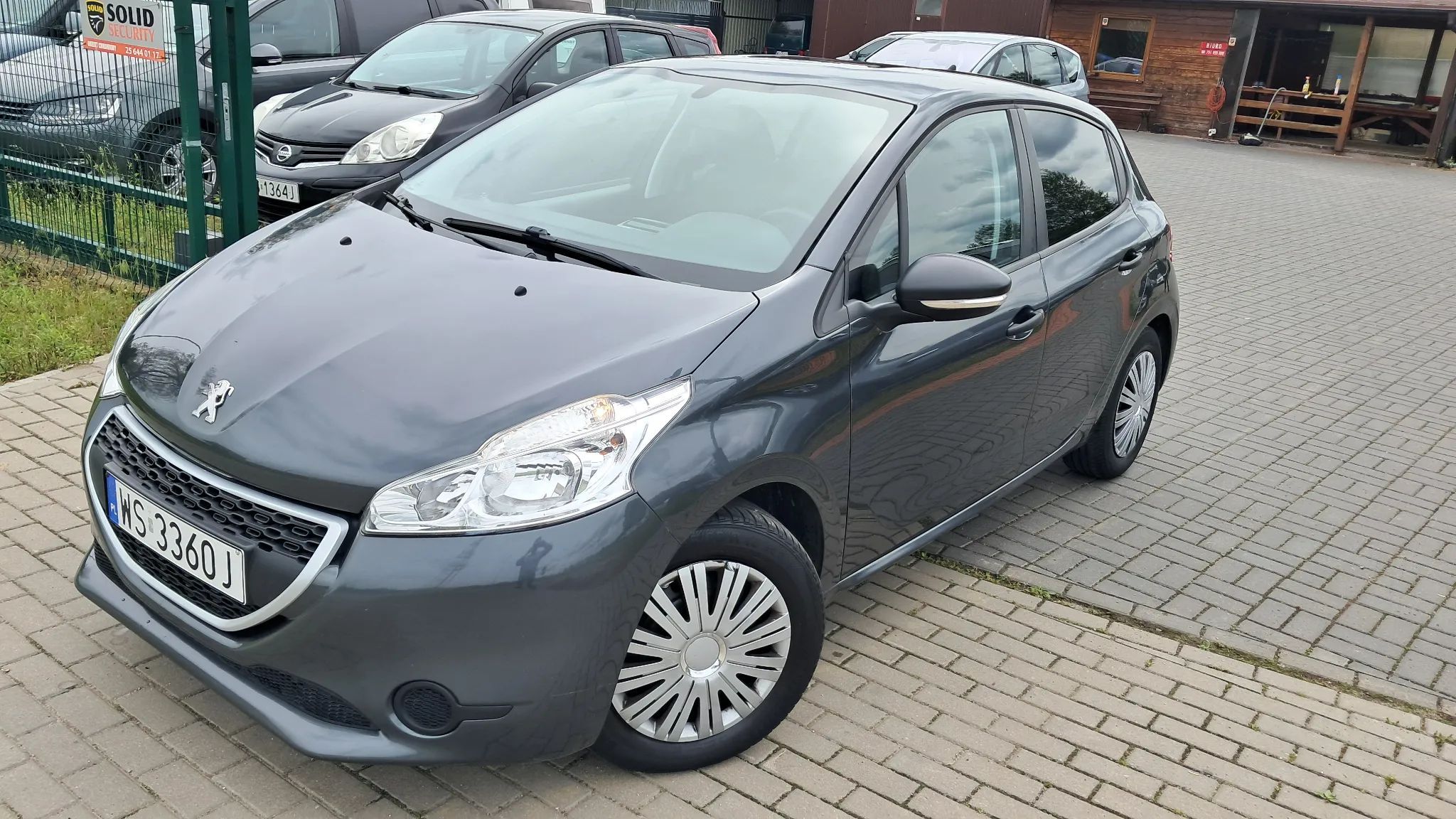 Peugeot 208 Zadbany 125 tys km