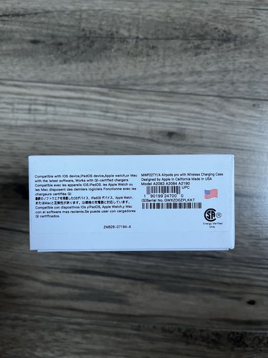 Airpods pro 1 gen
