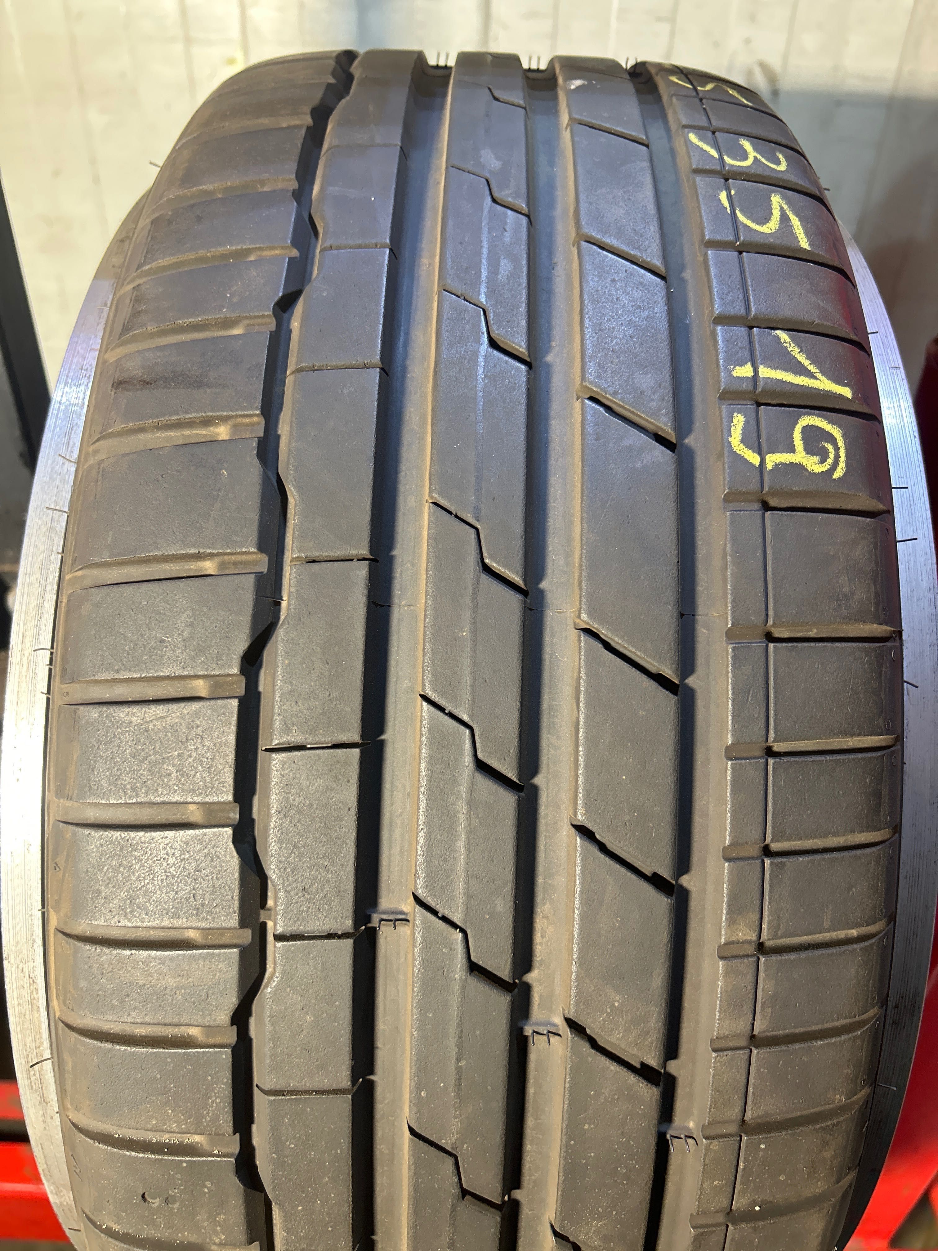 Hankook Ventus S1 Evo3 225/35/19 88Y