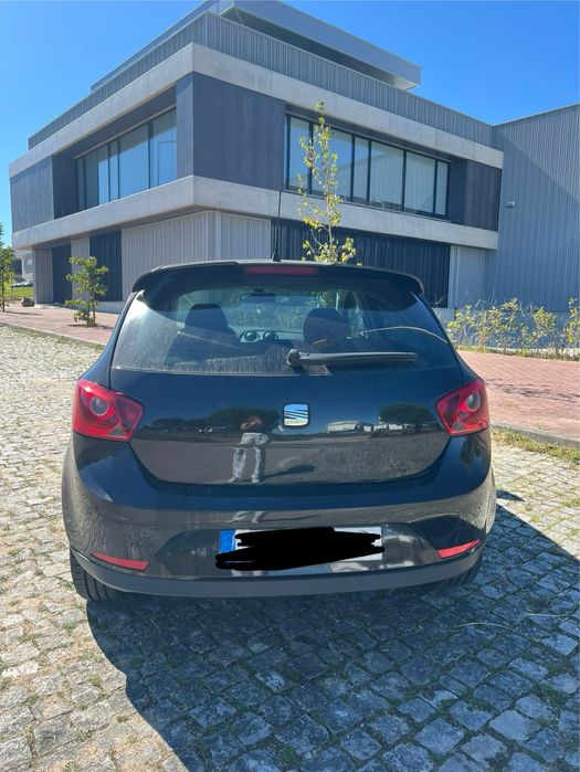 Seat Ibiza 1.6 TDI (2012)