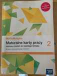 Maturalne karty pracy z matematyki