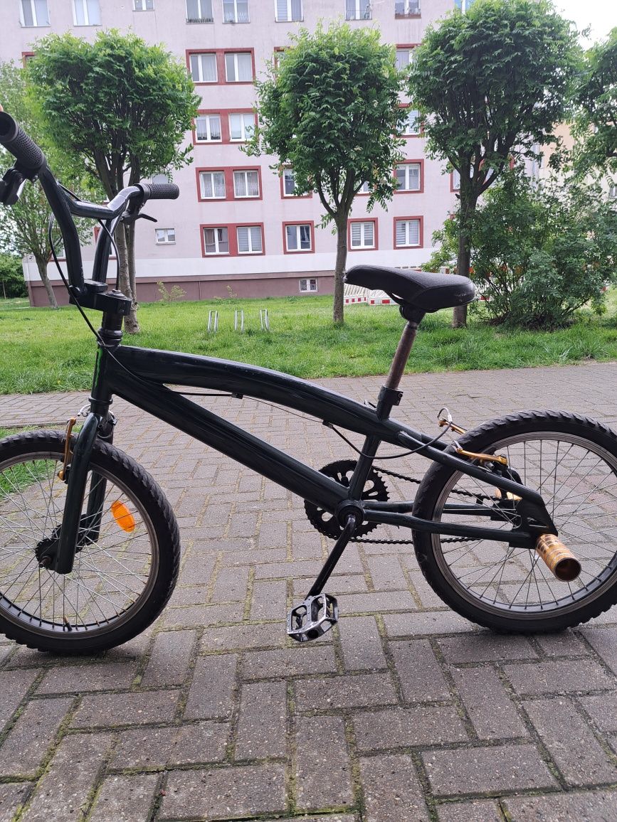 Na sprzedaż rower bmx