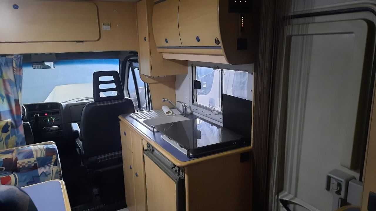 Autocaravana Perfilada Nacional