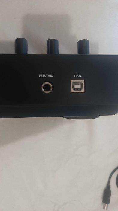 Teclado Midi Alesis V49