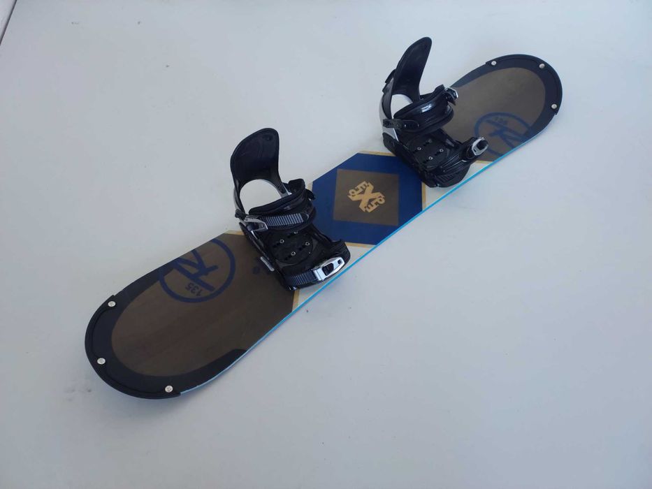 Deska snowboardowa Rossignol 135 CM (20)