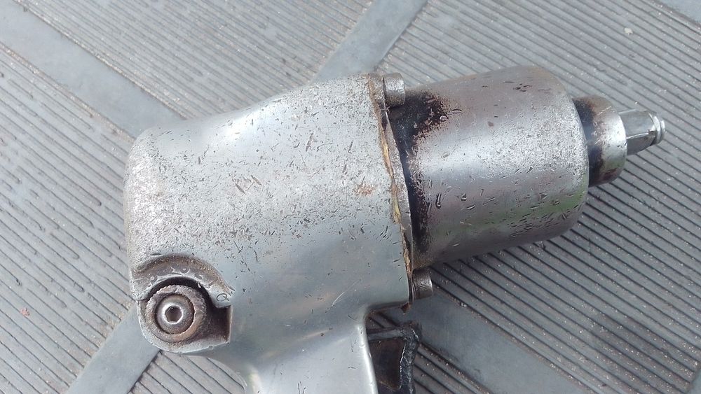 Пневмо Гайковерт TOPTUL 90NM(кг)