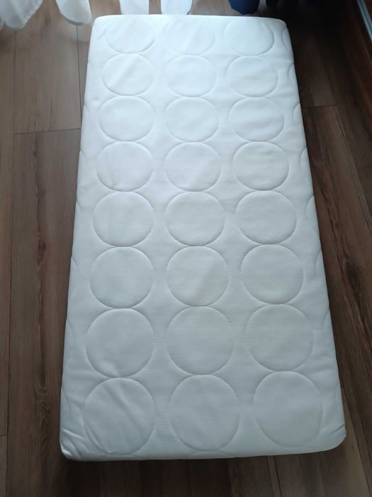 Materac materacyk do łóżeczka niemowlęcego 120x60