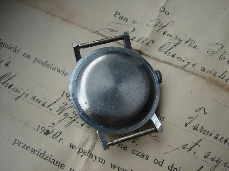 Pobieda - stary zegarek , ładny model