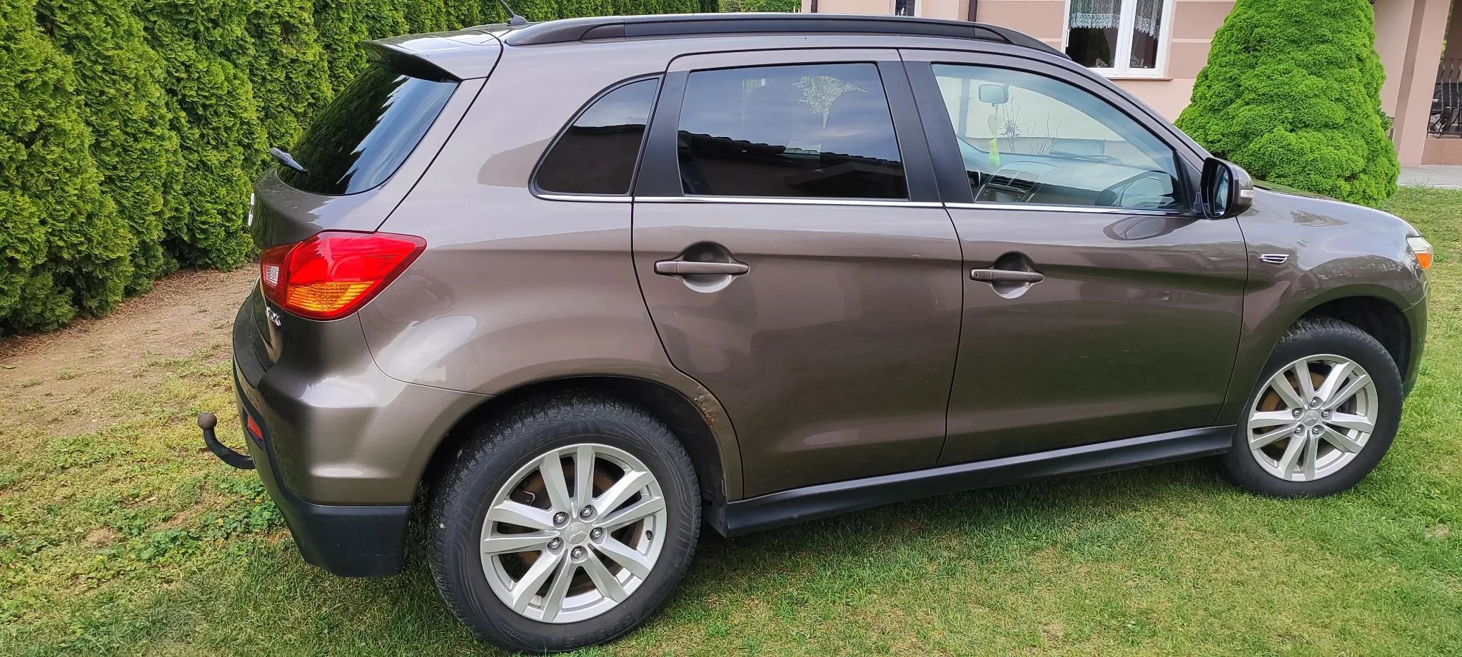 Mitsubishi ASX Mitsubishi ASX 1.8 DID