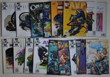 Komiksy Mega Komiks Tm Semic Fun Media Predator Aliens Ninja Boy