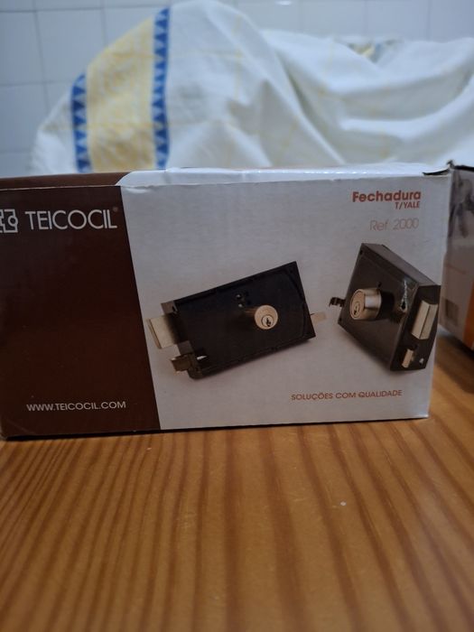 Fechaduras TEICOCIL (3)