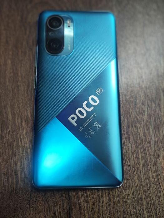 Poco F3 16/256gb Qualcomm 870 5G