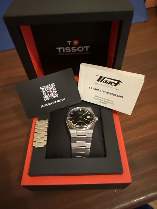 Tissot PRX 80 2025