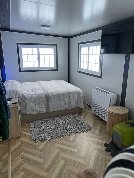 Casa modular nova t2